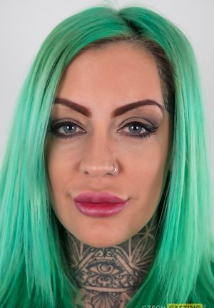 Czech Casting  invites you to browse their free pics with Madison has a superb shape