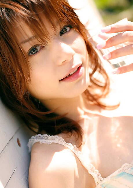 Idols 69 invite you to explore xxx pictures featuring Tina Yuzuki exhibit amazing shape