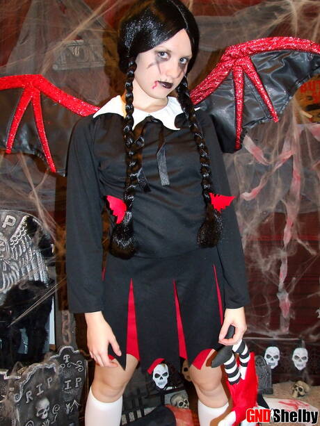 GND Shelby pics collection featuring Shelby has a superb shape