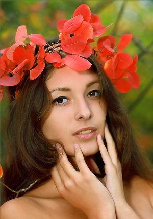 MPL Studios are proud to present you with a free pics featuring Hailey showing perfect shape