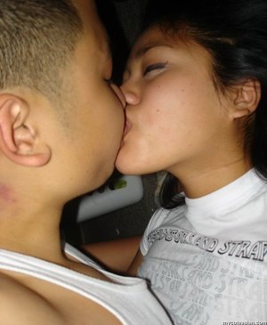 My Cute Asians invites you to browse their xxx pics with young teenage female in sucks on dick scene