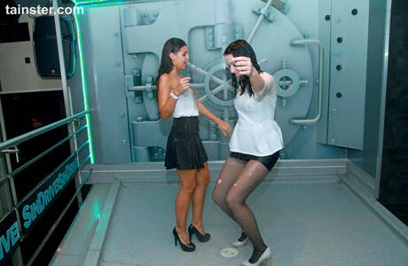 Adult Prime are pleased to offer you xxx pictures featuring juicy young girl in girl on girl fantasy